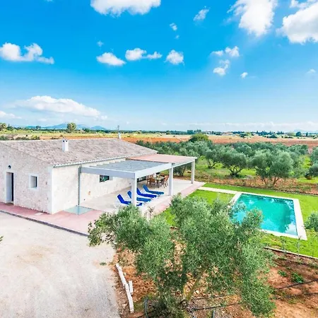 Son Morey I Villa *